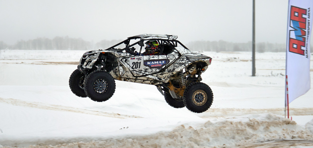 Богдан Каримов выиграл «Снежную битву 2026»