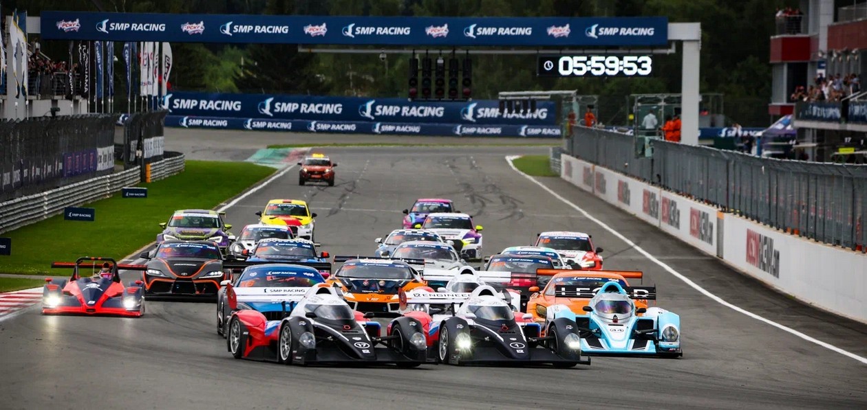 В Подмосковье пройдет 12-часовая гонка на выносливость