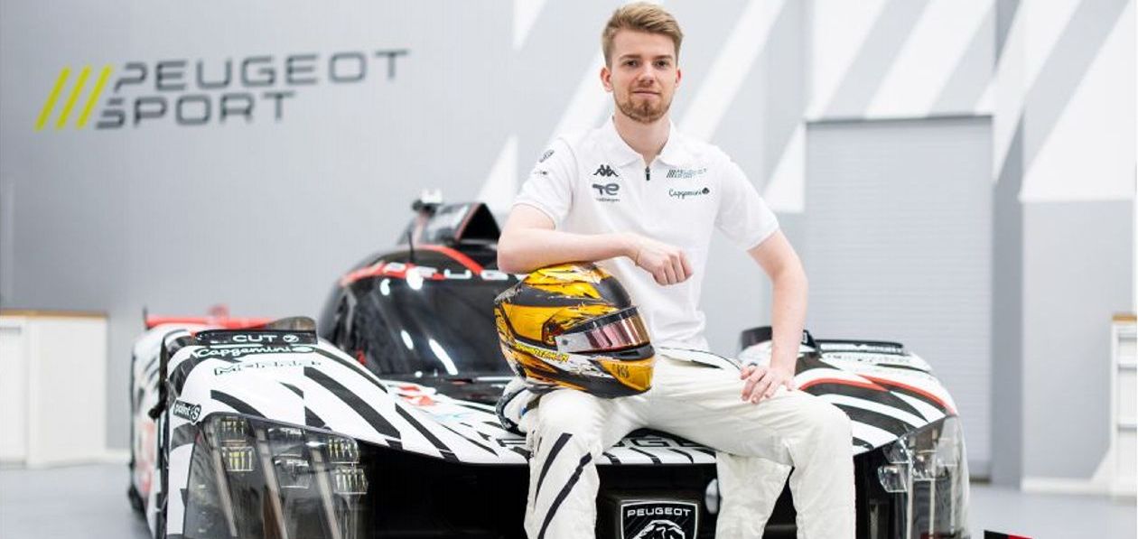 Роберт Шварцман станет пилотом Peugeot в WEC в 2027 году
