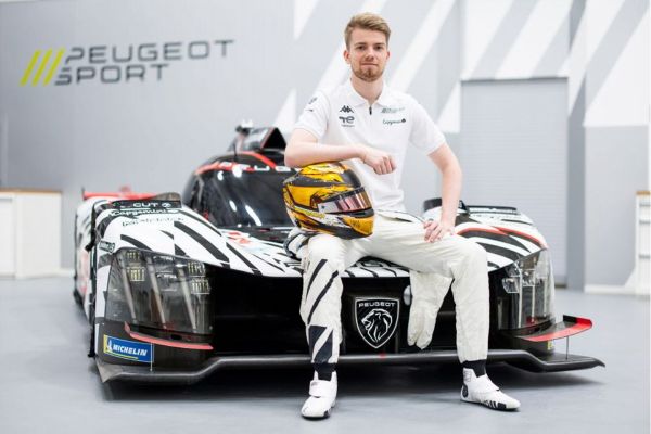 Роберт Шварцман станет пилотом Peugeot в WEC в 2027 году