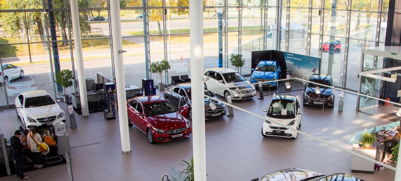 Директор центра «Ford Рольф Витебский»: мы готовы инвестировать в бизнес!