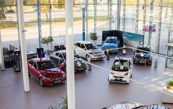 Директор центра «Ford Рольф Витебский»: мы готовы инвестировать в бизнес!