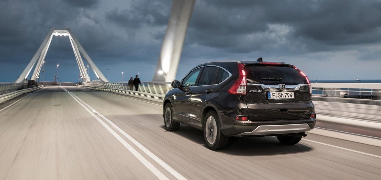 Honda не уходит из России