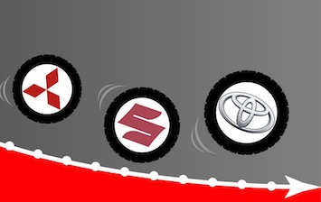 Авторынок 2015: россияне разлюбили японские автомобили