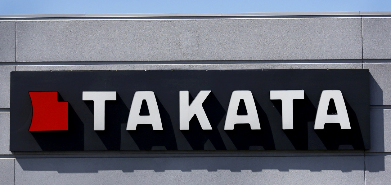 Фирма Takata не контролировала качество своей продукции