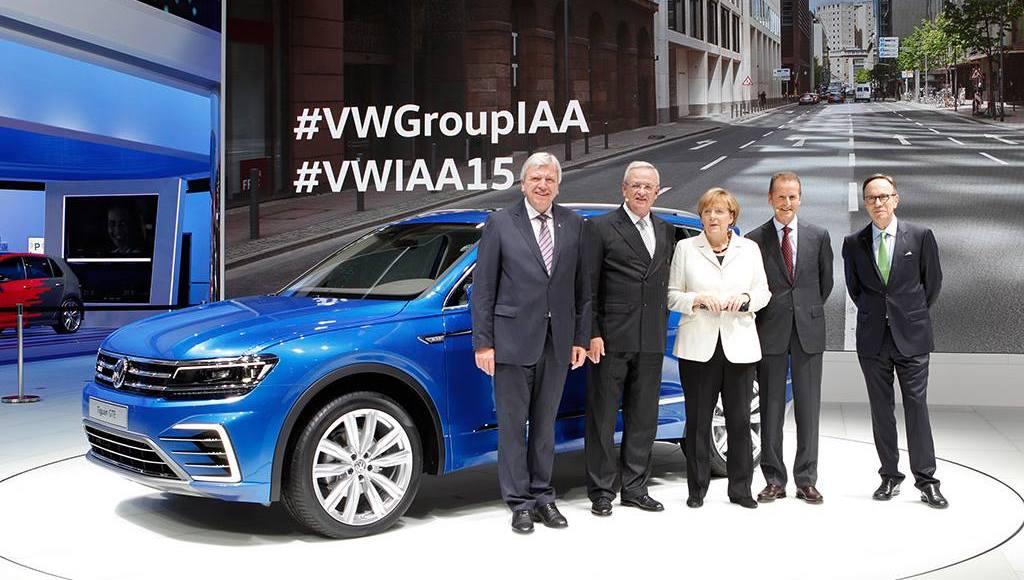 Атака на Volkswagen: теория заговора и предательства