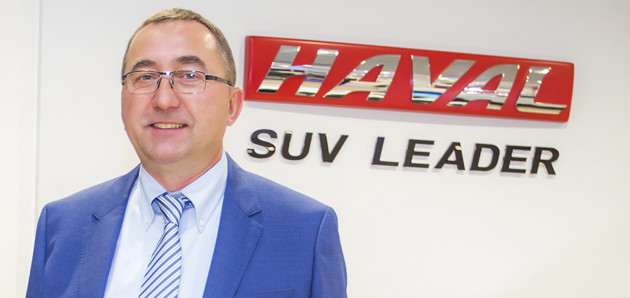 Haval в России: «Мы будем брать клиента качеством»
