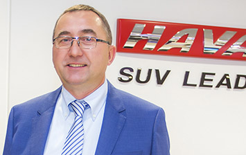 Haval в России: «Мы будем брать клиента качеством»