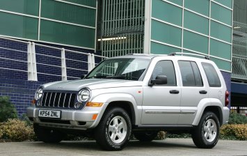 В России отзывают 2,5 тысячи внедорожников Jeep