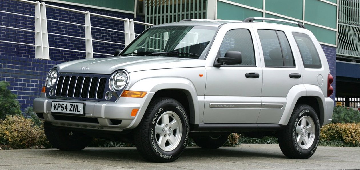 В России отзывают 2,5 тысячи внедорожников Jeep