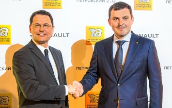 Renault продолжает экспансию: Жером Панно и Антон Солдунов — о бизнесе в России