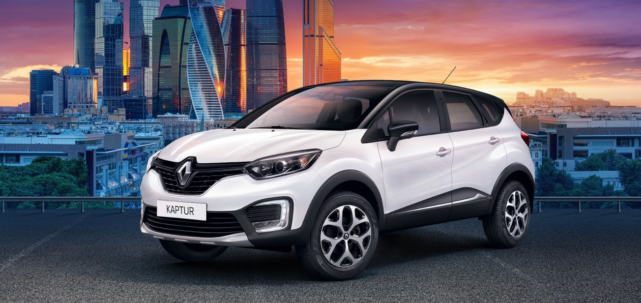 Renault Kaptur запущен в производство в России