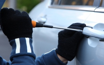 В Подмосковье задержали питерских угонщиков