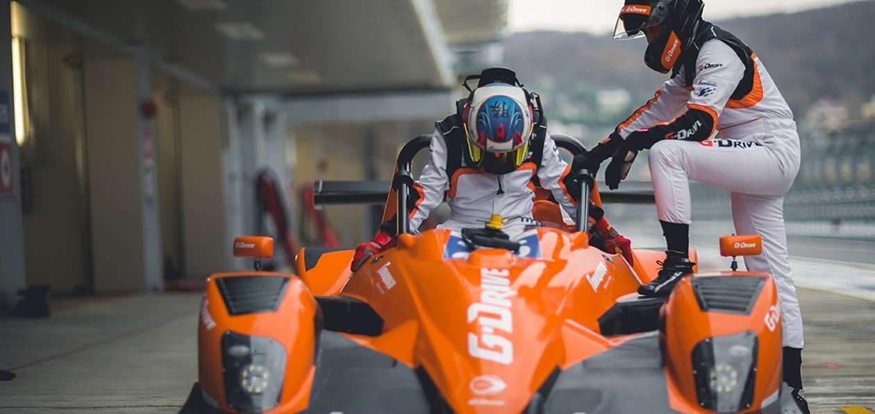 В Сочи завершились съёмки проекта «Гонщики. Звездная битва»