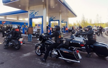 В День Победы пройдет автомотопробег по Дороге Жизни
