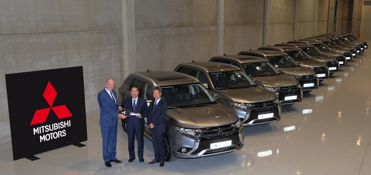 Многоходовочка Карлоса Гона: Nissan выкупил контрольный пакет акций Mitsubishi