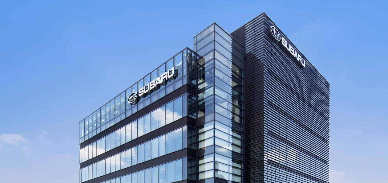 Производитель автомобилей Subaru сменит название