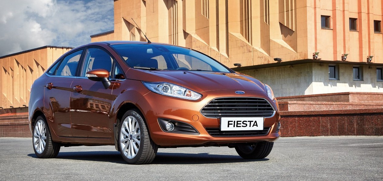 Российские модели Ford будут поставляться в Белоруссию