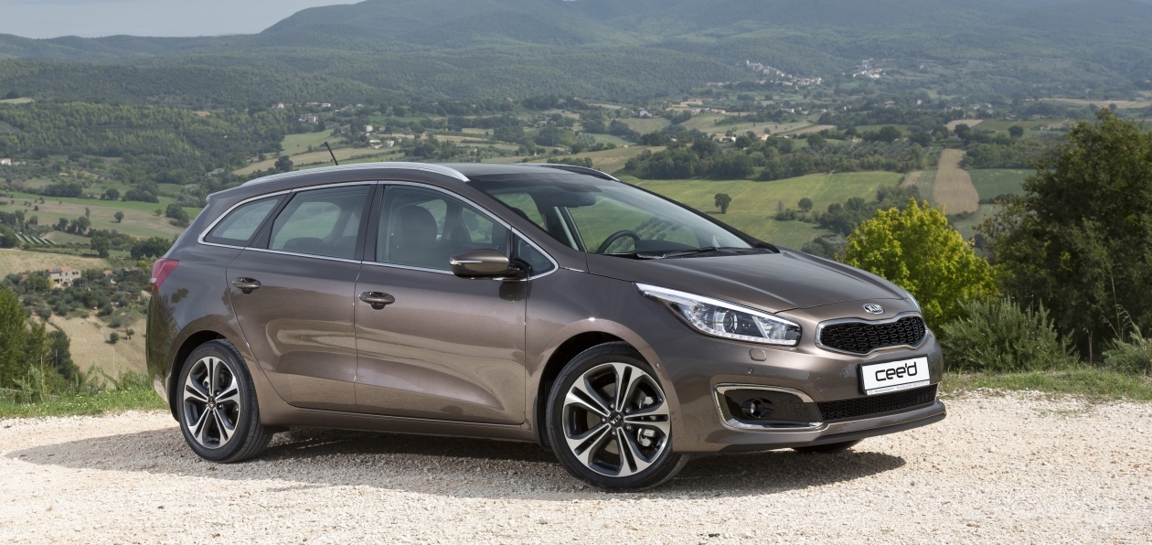 Kia Rio и Ceed доступны в кредит на выгодных условиях