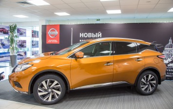 Наконец-то красивый: Nissan запускает в России производство нового Murano