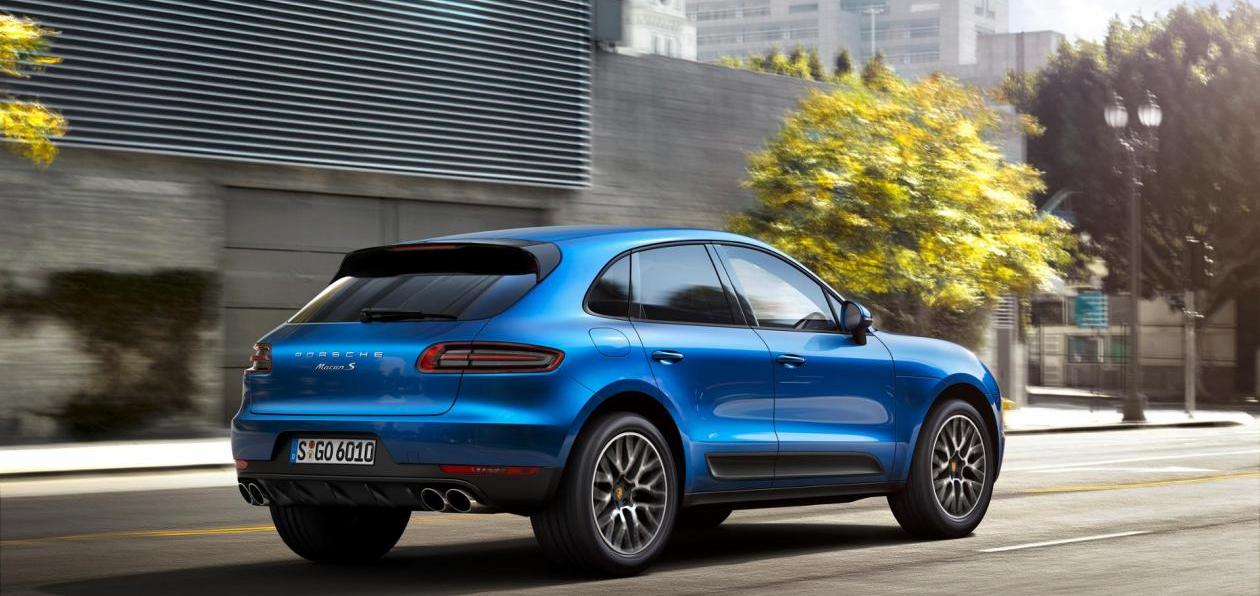 Porsche инвестирует в парковочные решения