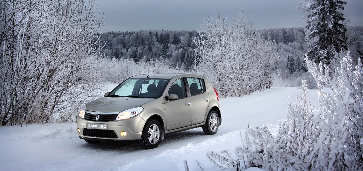 Renault будет продавать в России сертифицированные авто с пробегом