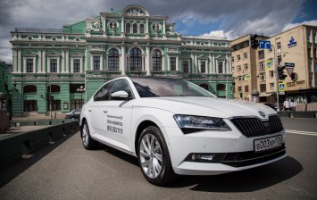 ГК Skoda Wagner стала партнером БДТ имени Товстоногова