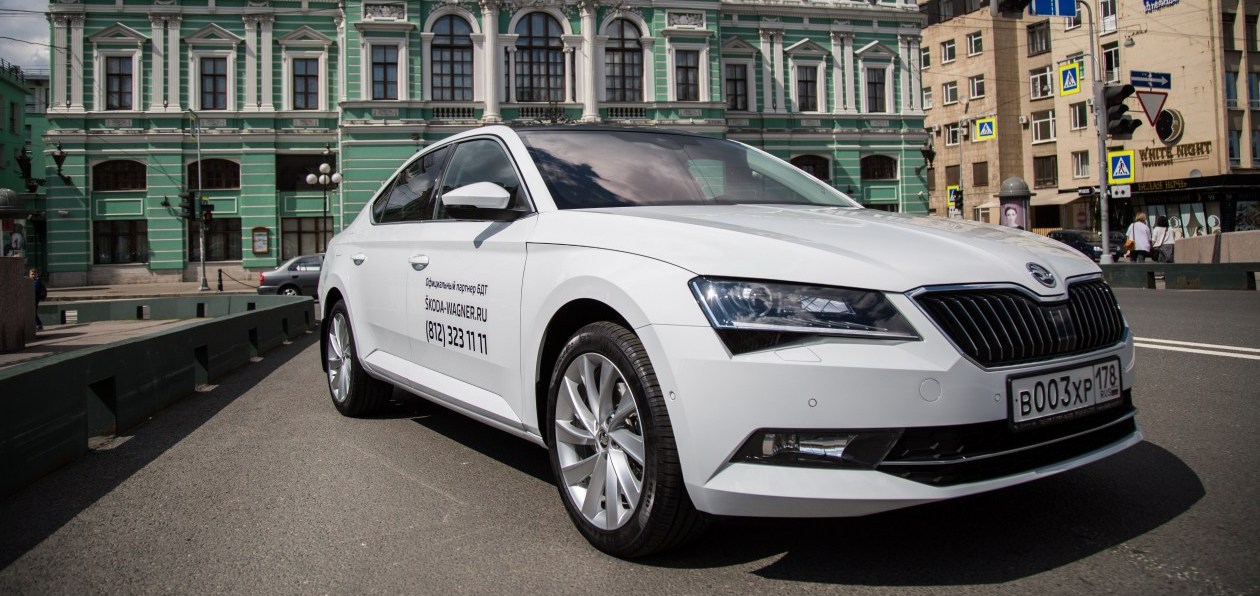 ГК Skoda Wagner стала партнером БДТ имени Товстоногова