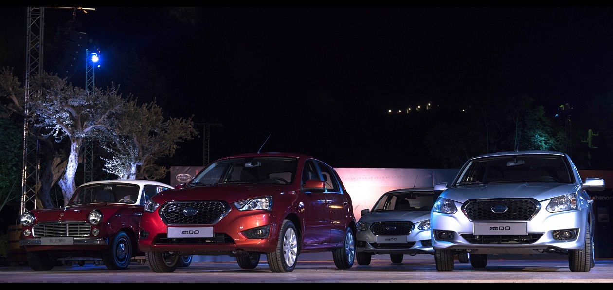 Datsun расширяет географию продаж