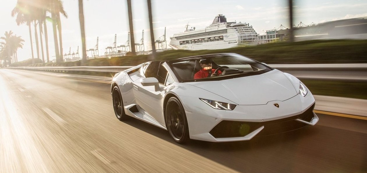 В Lamborghini отчитались о рекордных мировых продажах