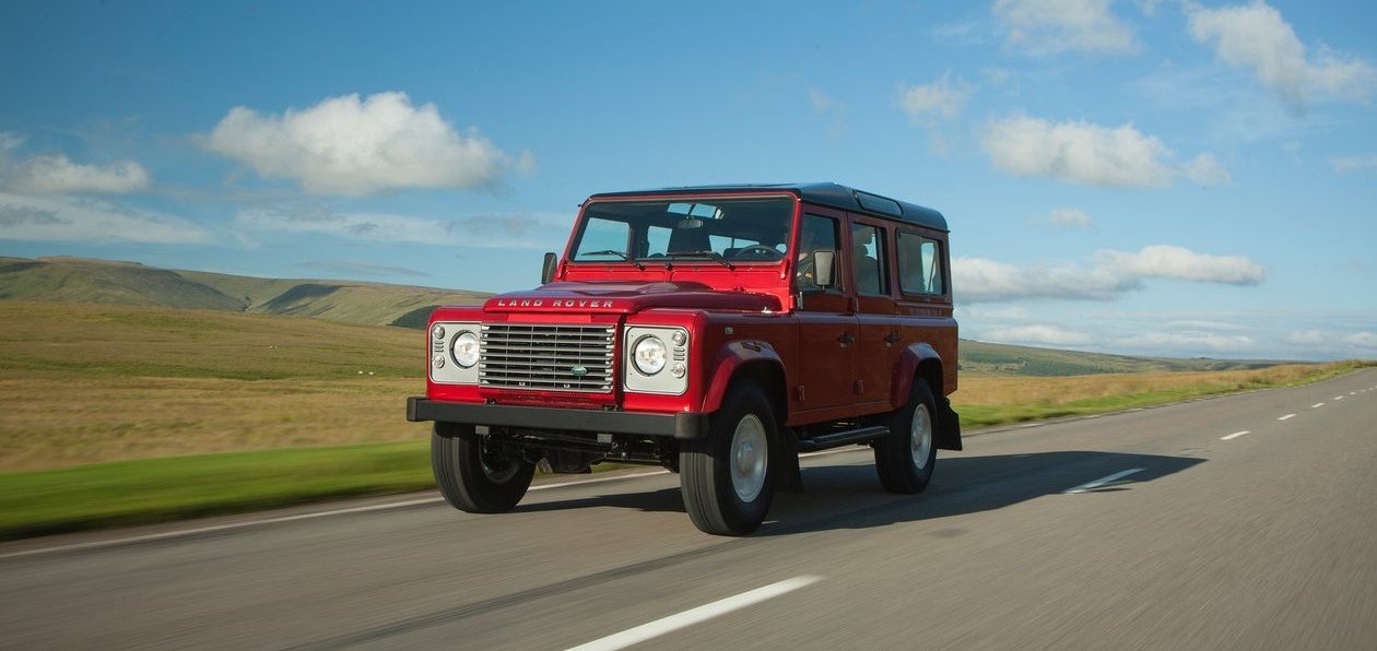 Land Rover Defender может быть возрожден