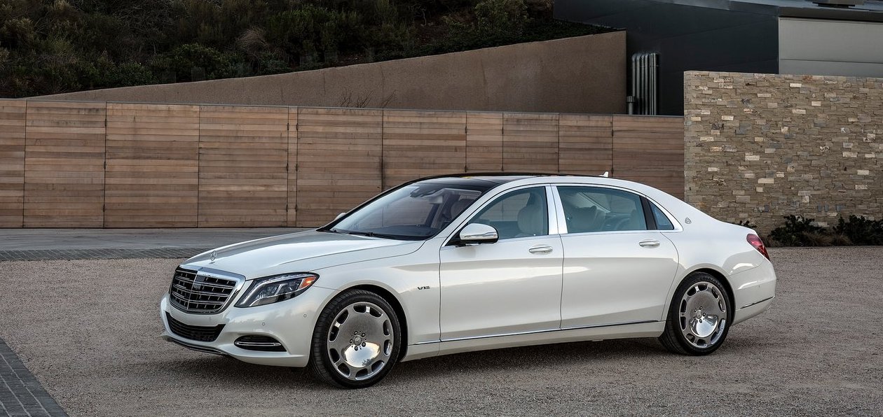 Средство передвижения: Maybach и Bentley увеличивают продажи в России