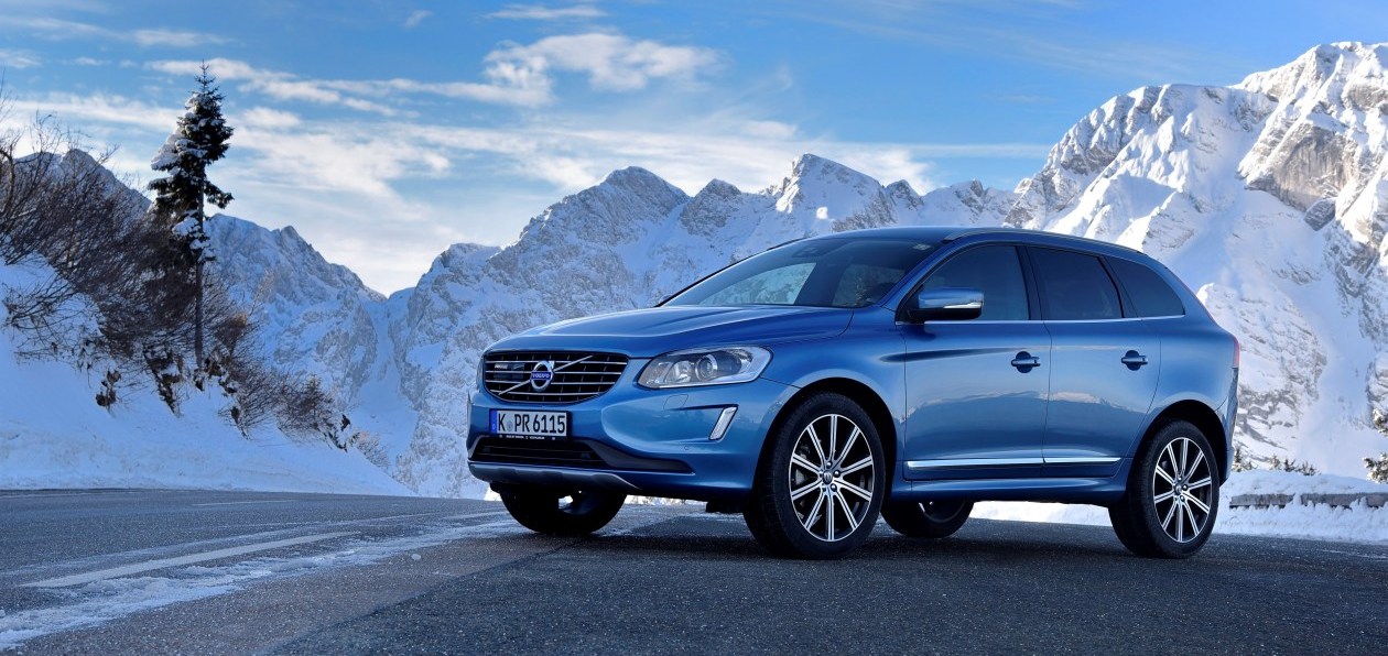 Три модели Volvo попали под отзыв в России