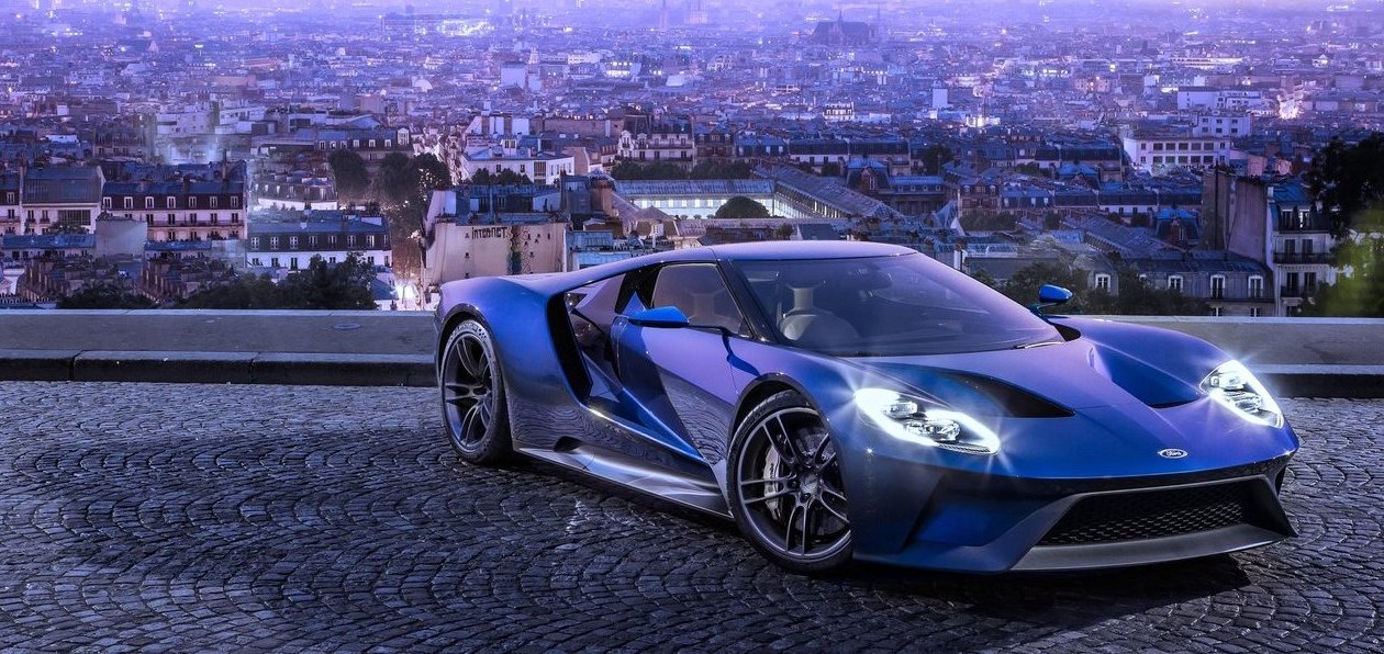 Ford GT будет выпускаться еще два года