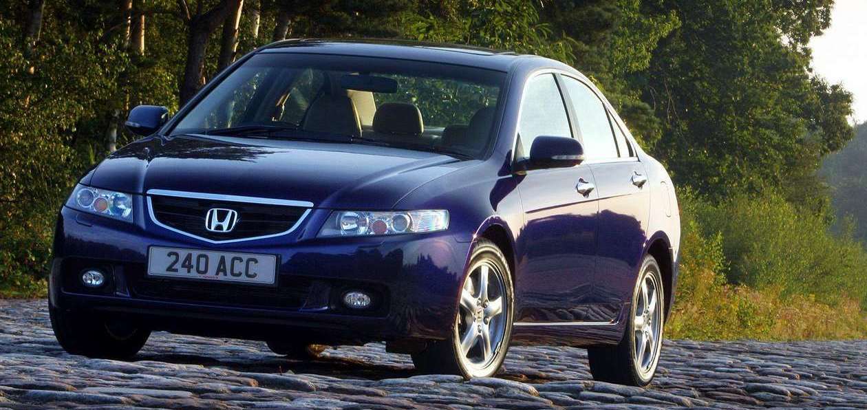Honda отзывает в России более 55 тысяч автомобилей