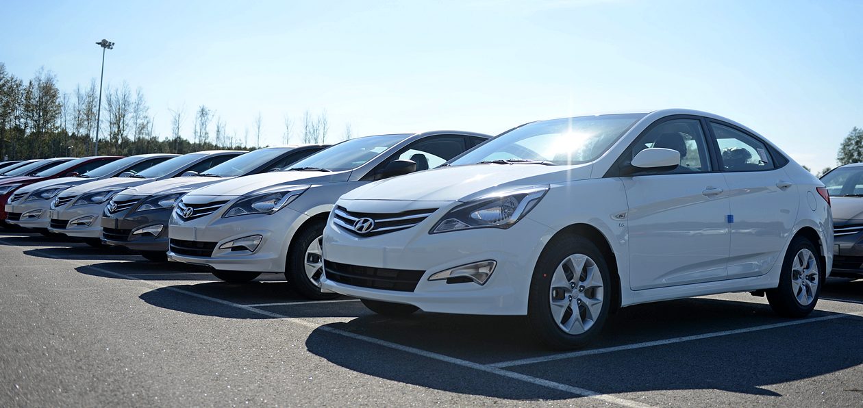 Российские Hyundai отправятся в Грузию и Тунис