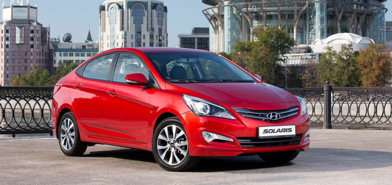 Российские продажи Hyundai в июле сократились на 12 процентов