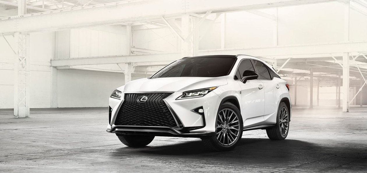 Lexus отчитался о росте мировых продаж