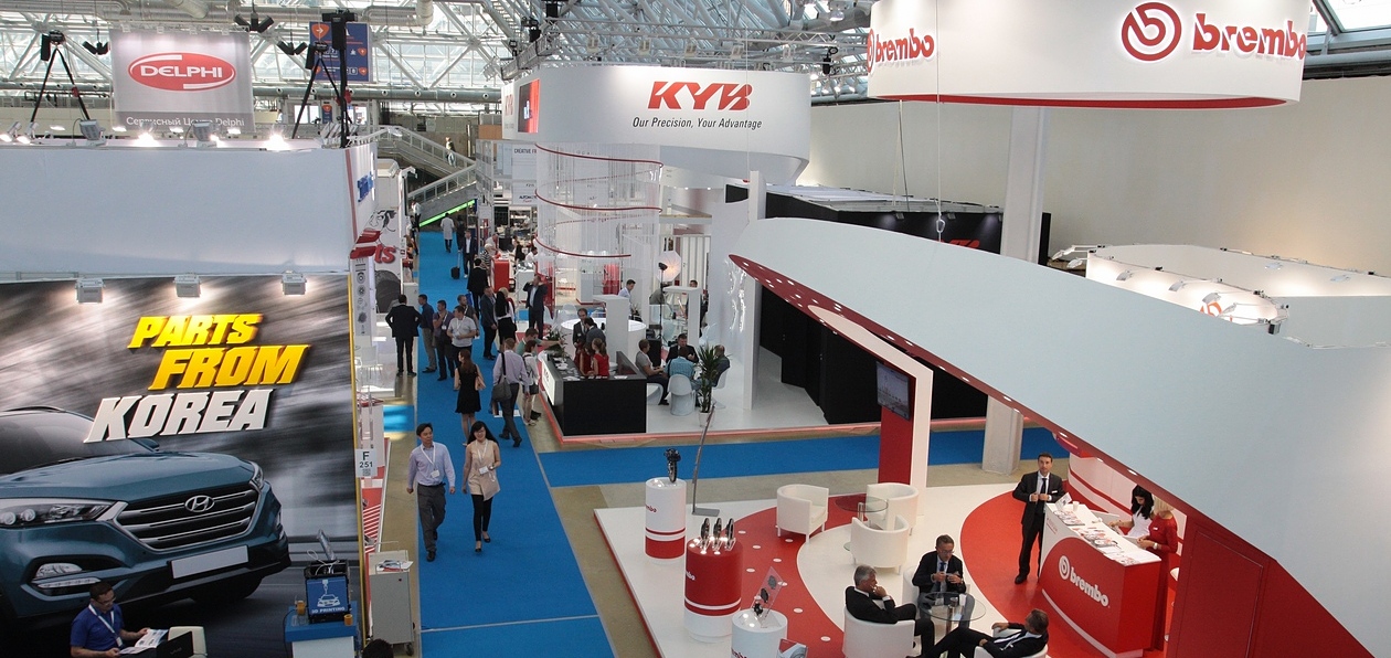 В Москве открылась выставка MIMS 2016