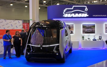 Проект Шатл: что получится, если объединить НАМИ, КАМАЗ и Яндекс