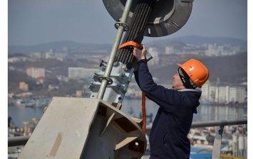 В Башкирии построили мост на деньги от Платона