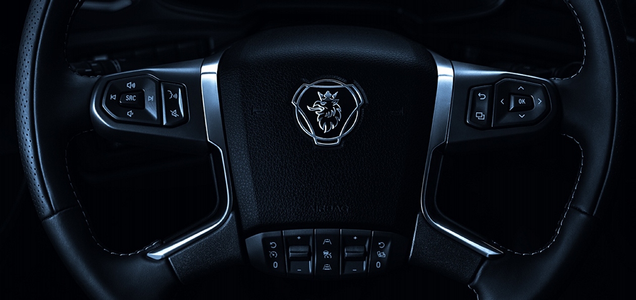 В Ленинградской области нашли два угнанных грузовика