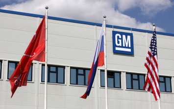 Петербургский завод GM не намерен возобновлять производство
