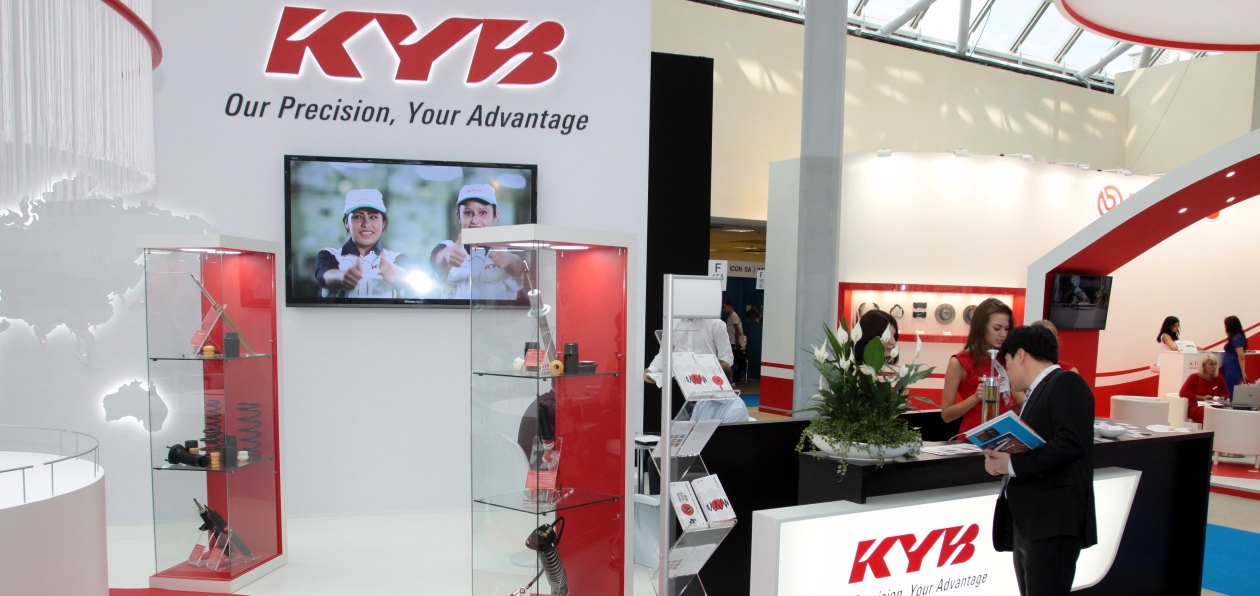 Компания KYB: строить радужных планов до 2018 года не приходится