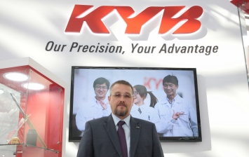 Компания KYB: строить радужных планов до 2018 года не приходится