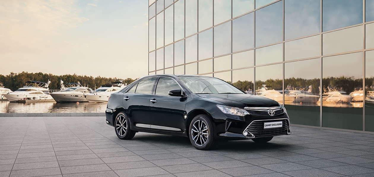 Toyota продлила срок действия скидок на сентябрь