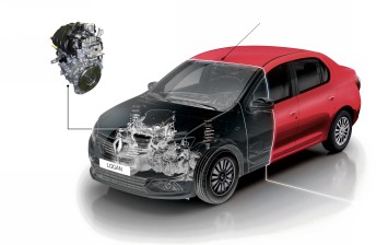 Renault Россия наращивает экспорт автокомпонентов