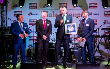 TRW Aftermarket назван Exist поставщиком 2015 года
