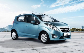 Ravon R2 снова подорожал