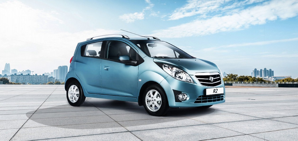 Ravon R2 снова подорожал